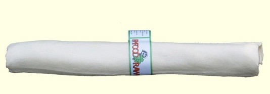 Farmfood Rawhide Dental Roll 8"