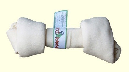 Farm Food Rawhide Dental Bone Small 20-22cm