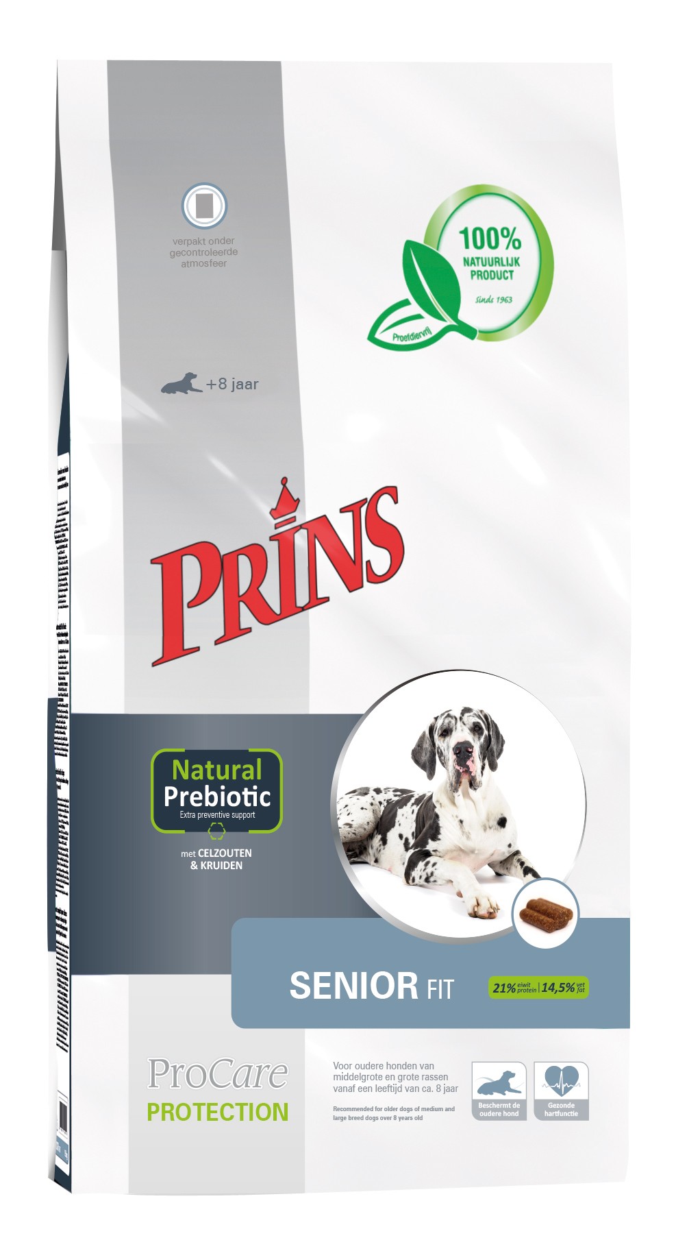 Prins ProCare Protection Senior Fit hundfoder