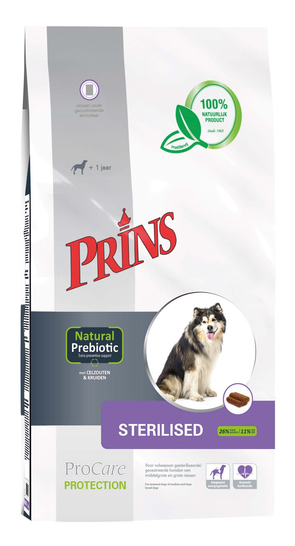 Prins ProCare Protection Sterilised hundfoder