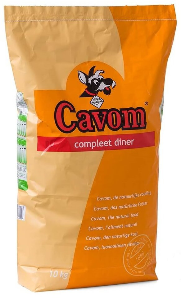 Cavom Complete Diner hundfoder