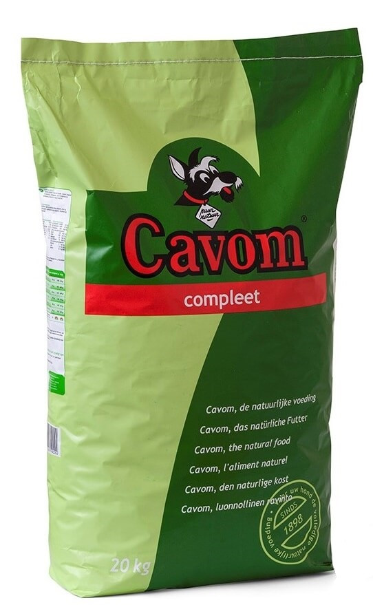 Cavom Complete hundfoder