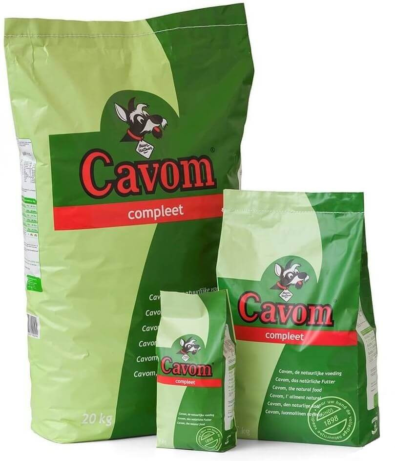 Cavom Complete hundfoder