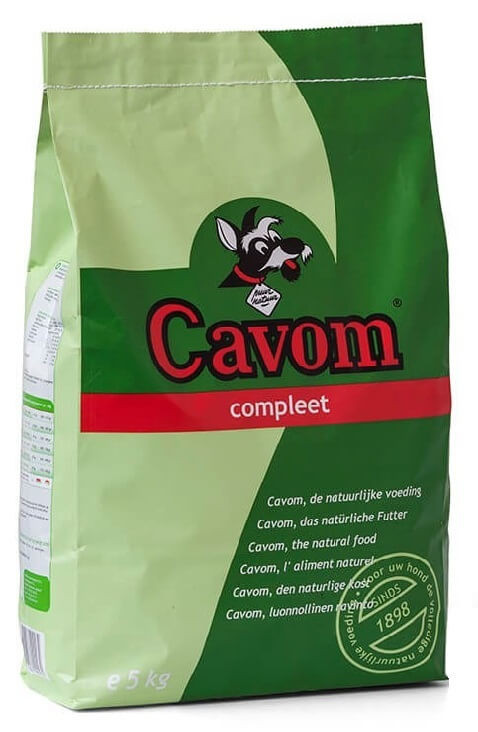 Cavom Complete hundfoder