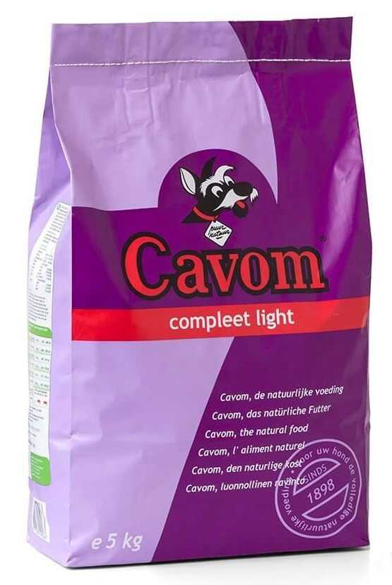 Cavom Complete Light hundfoder