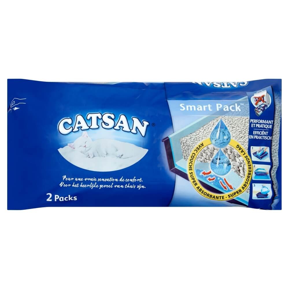 Catsan Smart Pack kattsand