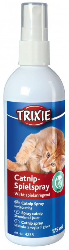 Trixie spray kattmynta för katt