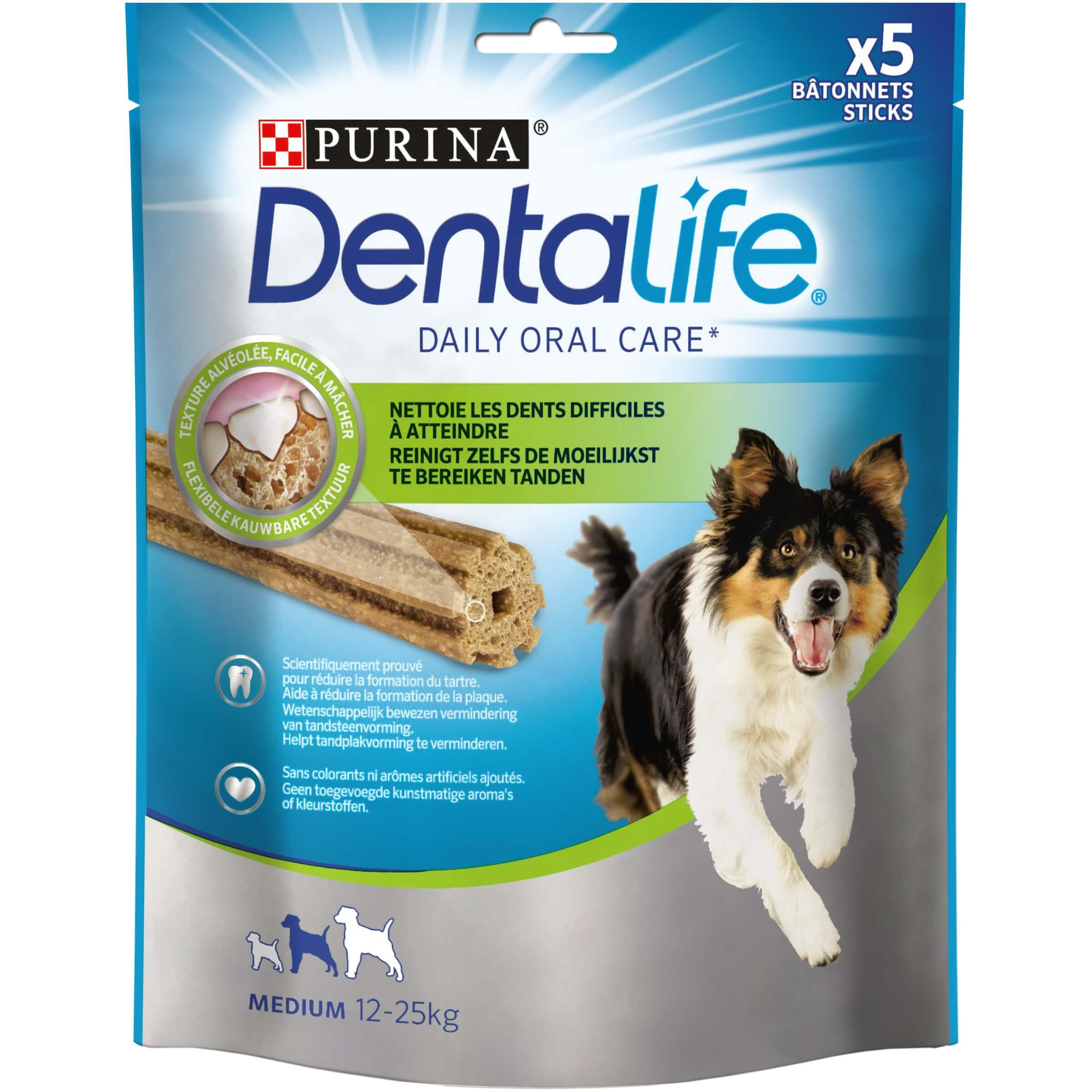 DentaLife Daily Oral Care Medium hundgodis