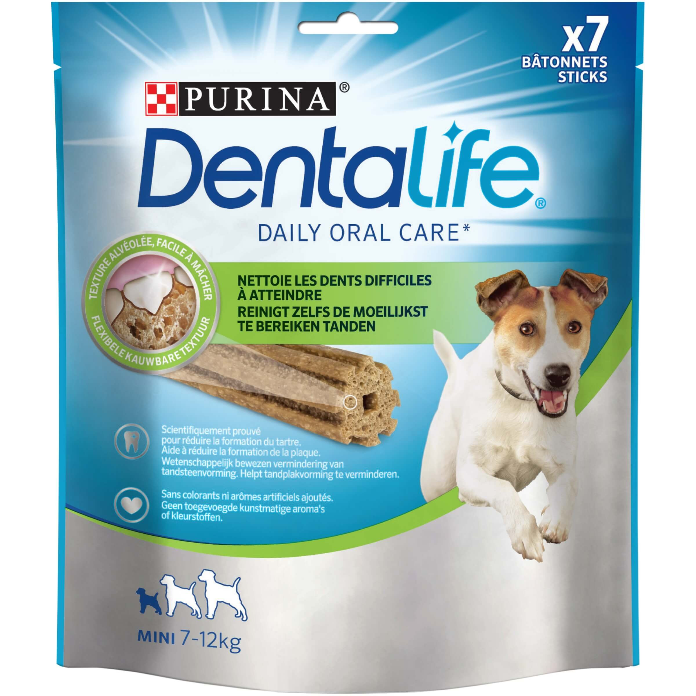 DentaLife Daily Oral Care Mini hundgodis