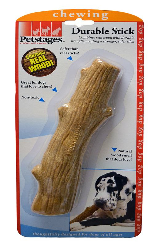 Petstages Dogwood Stick hundleksak