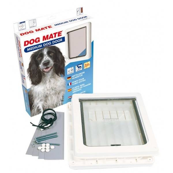 Dog Mate 215 Medium hundlucka