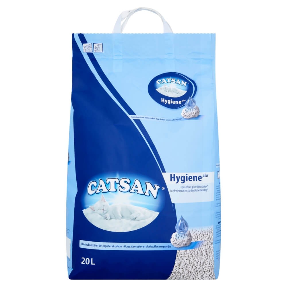 Catsan Hygiene kattsand