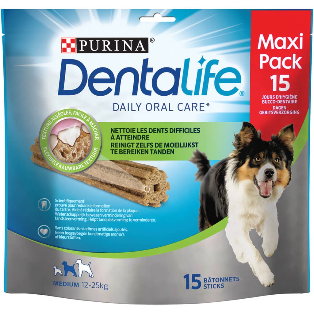 DentaLife Daily Oral Care Medium maxipack hundgodis