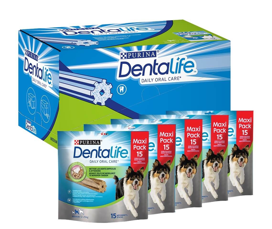 DentaLife Daily Oral Care Medium maxipack hundgodis