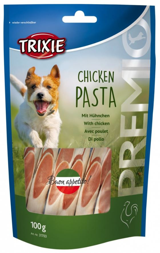 Trixie Premio Chicken Penne Pasta hundgodis