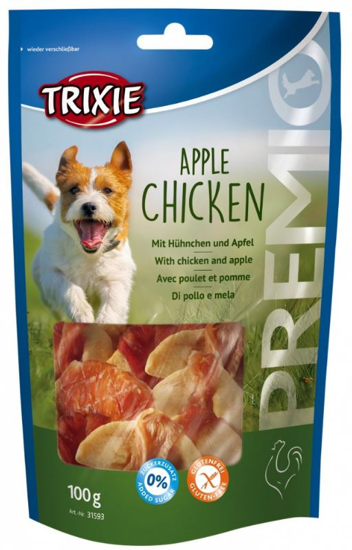 Trixie Premio Apple Chicken hundgodis