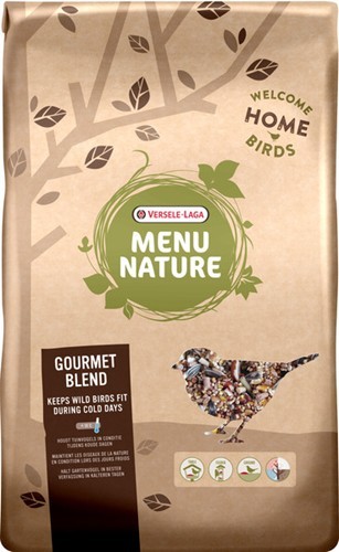 Versele-Laga Menu Nature Gourmet Blend ströfoder för vildfåglar