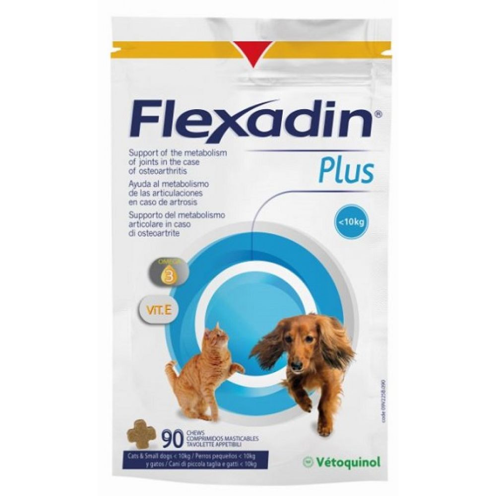 Flexadin Plus Kleine hond en kat