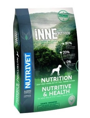 Nutrivet Inne Dog Nutritive hondenvoer