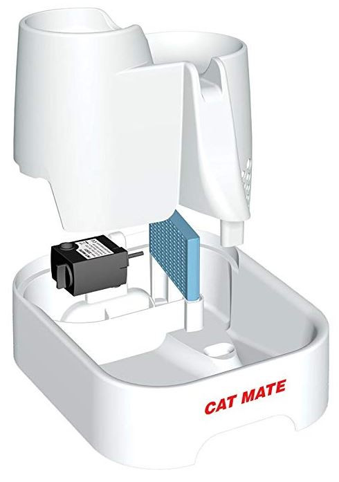 Catmate Multi Level Water Fountain