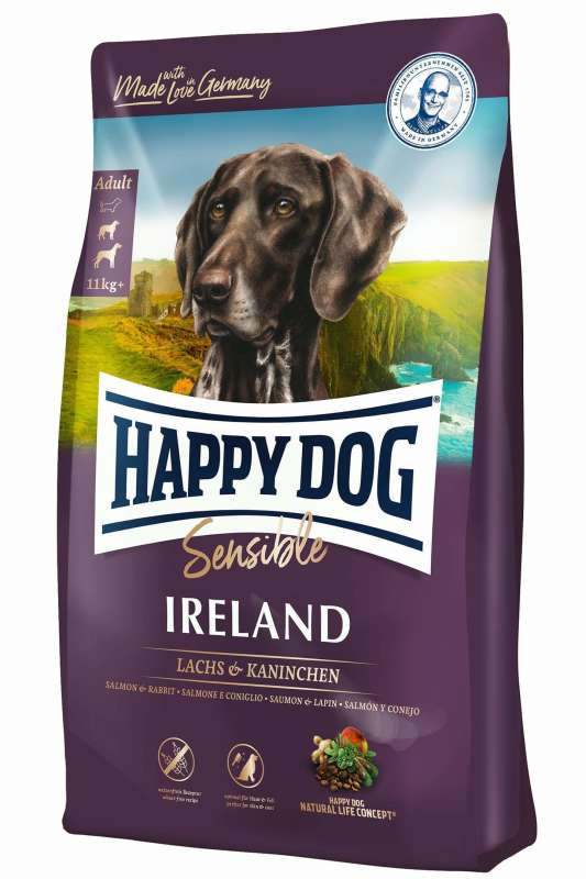 Happy Dog Sensible Irland hundfoder