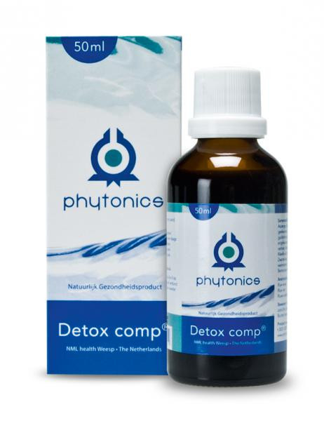 Phytonics Detox comp