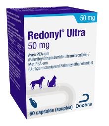 Redonyl Ultra 50 mg - Voedingssupplement hond en kat