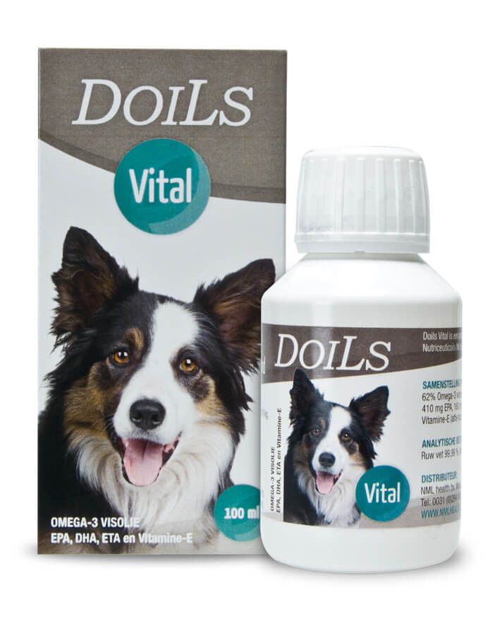 Doils Vital - Voedingssupplement