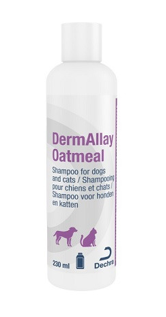 DermAllay Oatmeal Shampoo