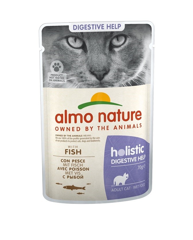 Almo Nature Sensitive Vis 70 gram