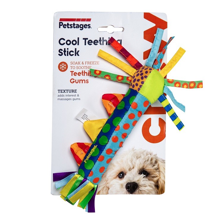 Petstages Cool Teething Stick hundleksak