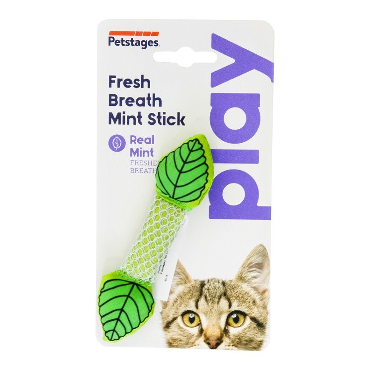 Petstages Mint Stick kattleksak