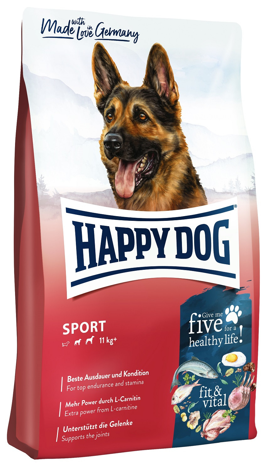 Happy Dog Supreme Adult Sport Hondenvoer