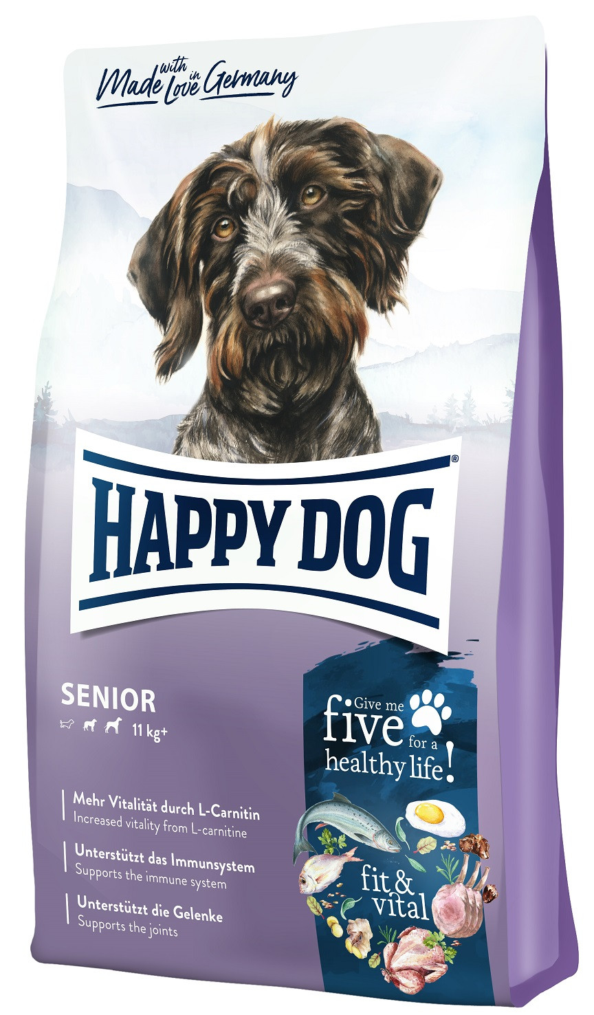 Happy Dog Supreme Senior hondenvoer