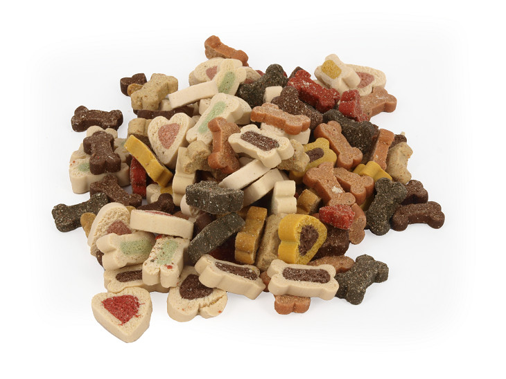 Brekz Candy Mix 500 gr voor de hond