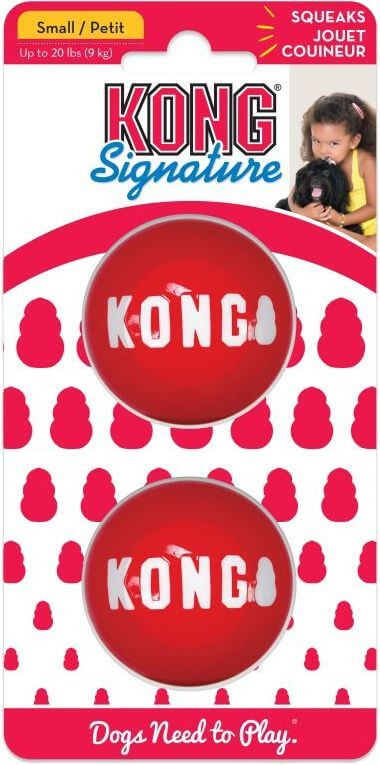 Kong Signature Balls