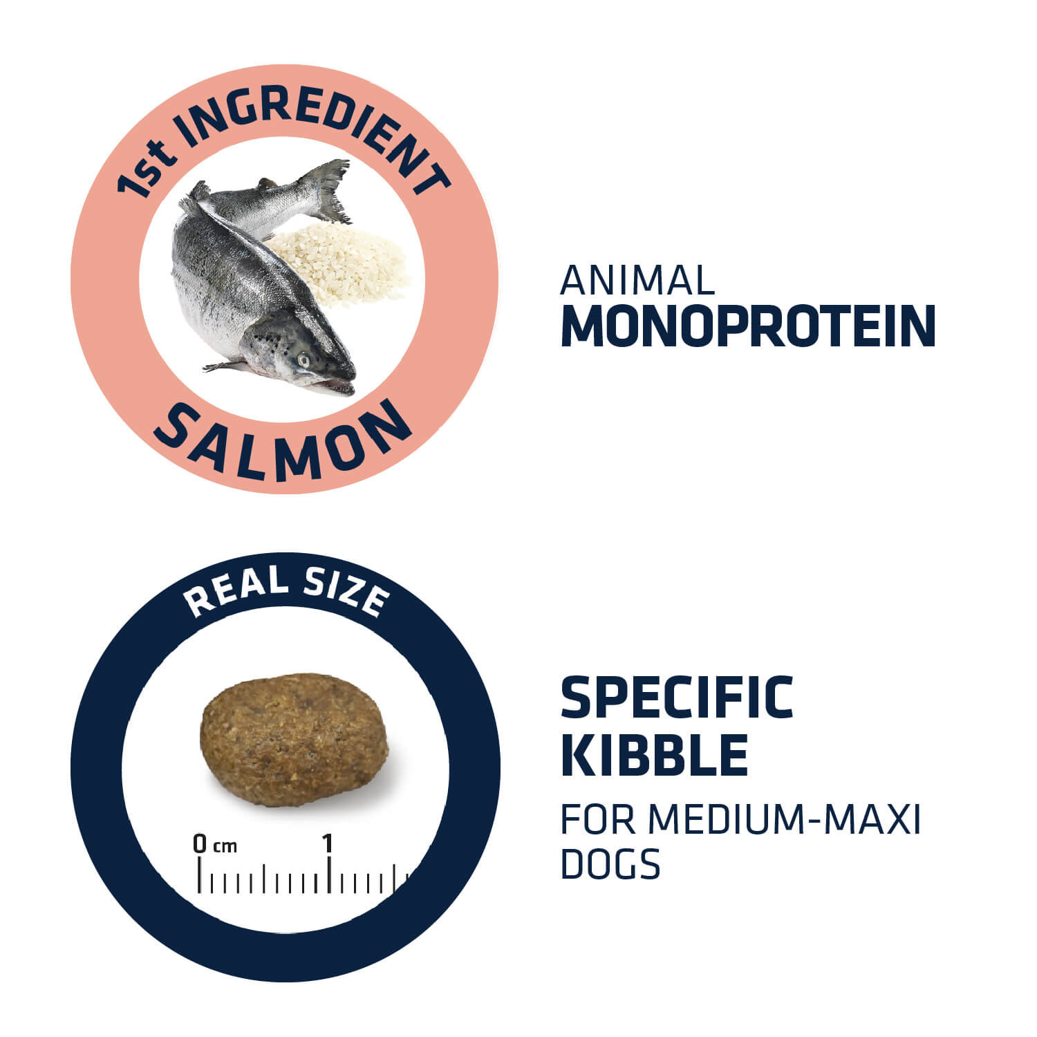 Advance Sensitive met zalm en rijst hondenvoer