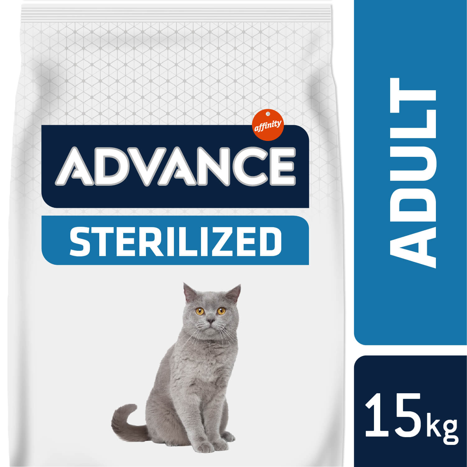 Advance Sterilized High Protein met kalkoen kattenvoer