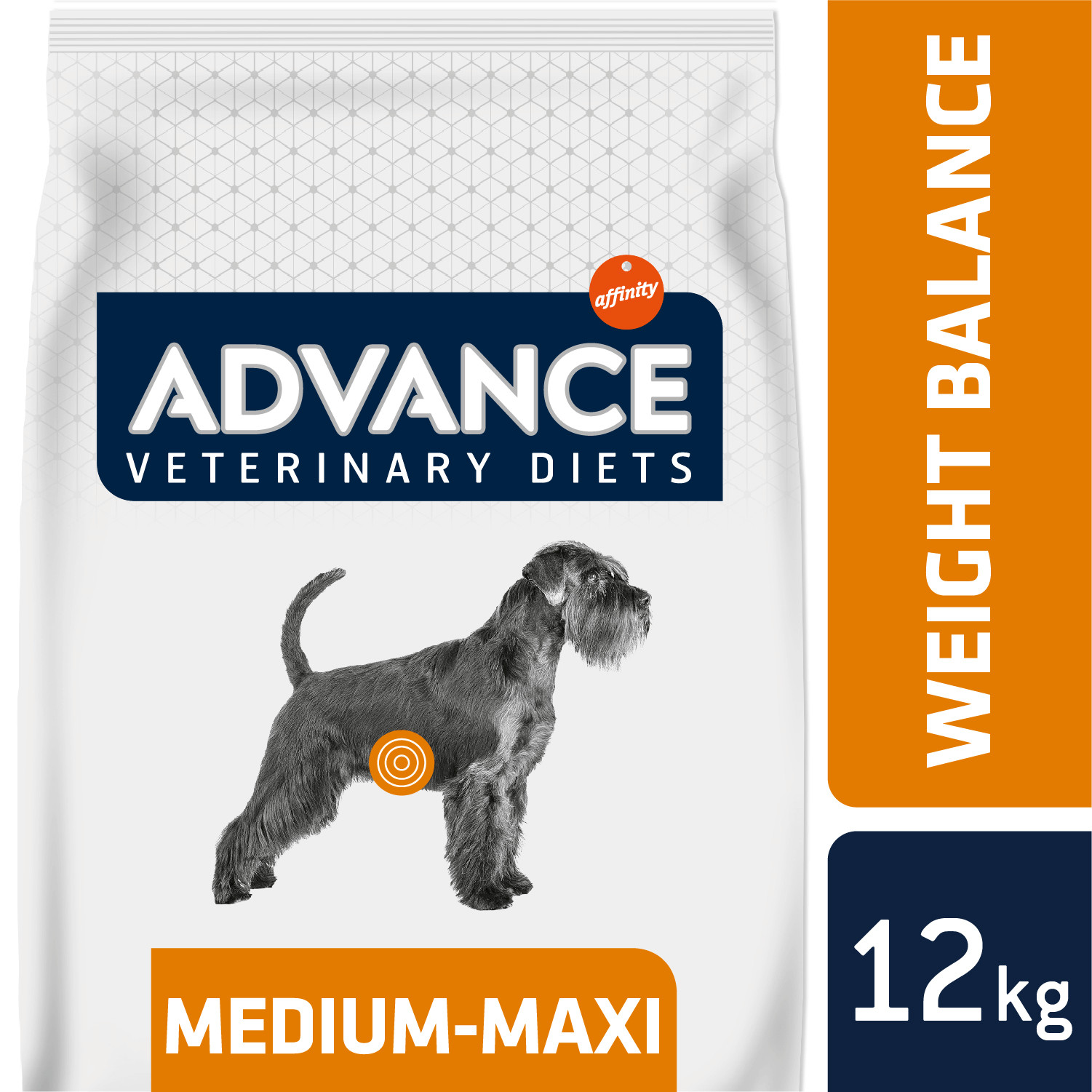 Advance Veterinary Weight Balance Medium-Maxi hondenvoer