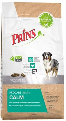 Prins ProCare Resist Calm hundfoder