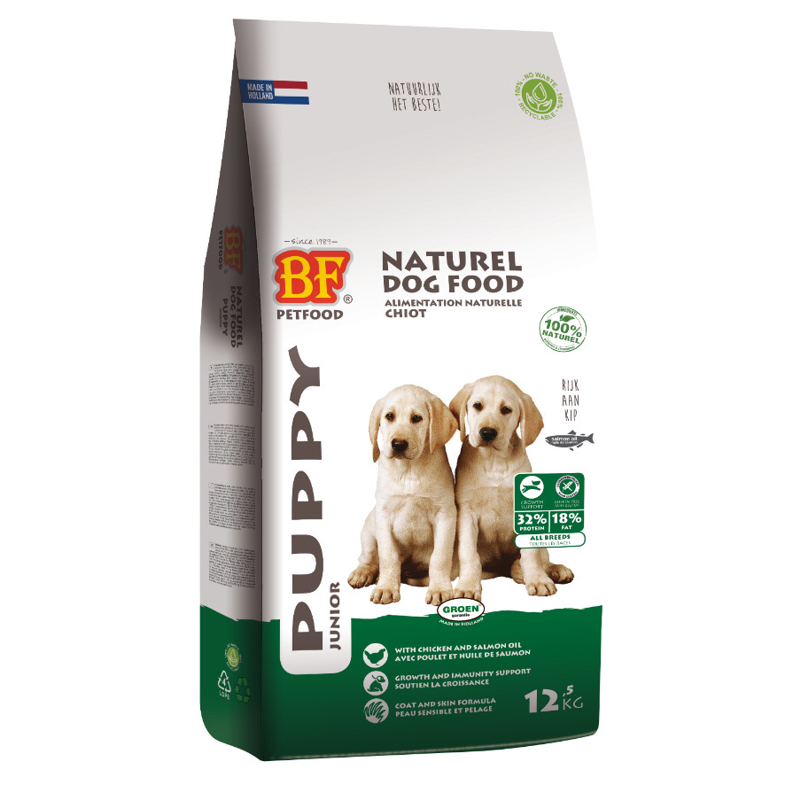 BF Petfood Puppy hundfoder