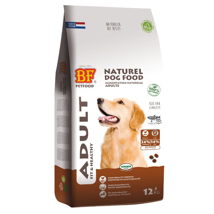 BF Petfood Adult hundfoder