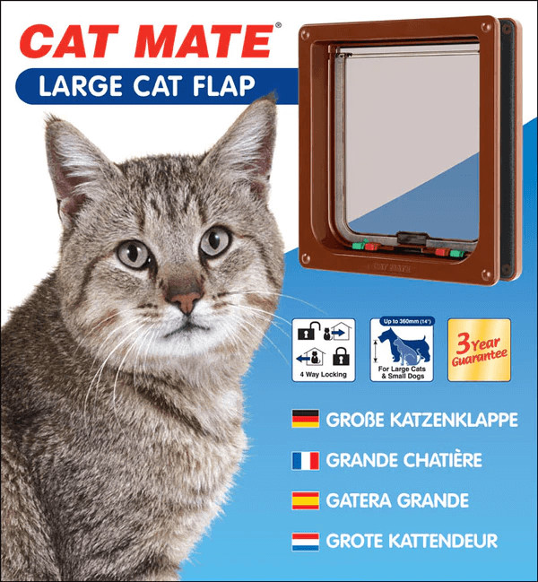 Cat Mate 221 Large Cat Flap