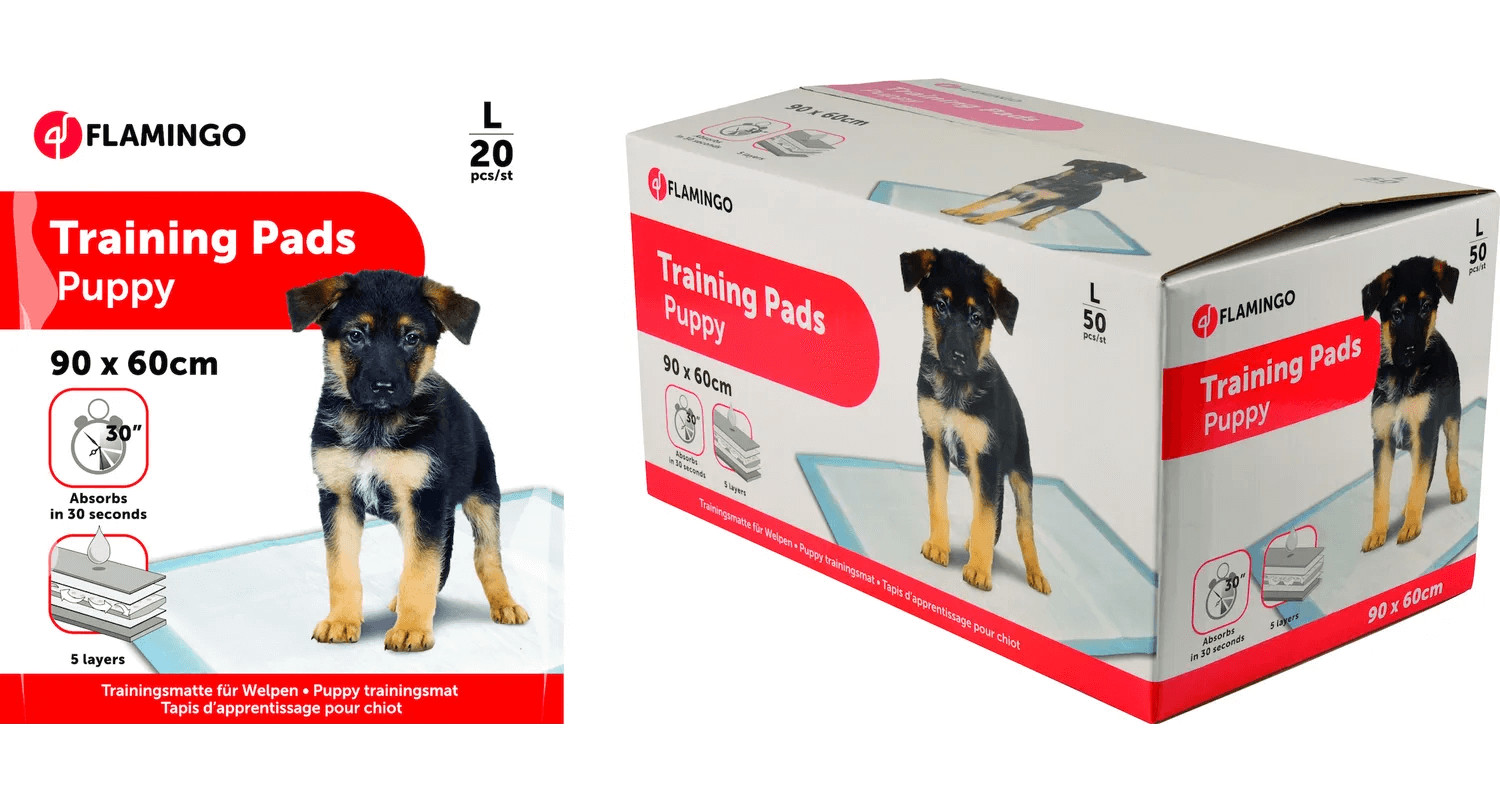 Puppy Trainingsmat L