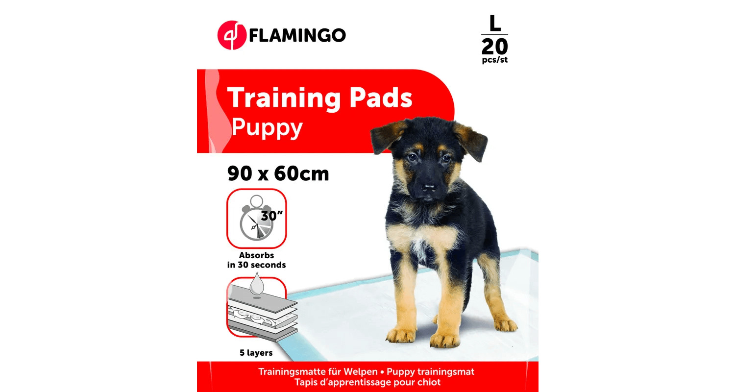 Puppy Trainingsmat L