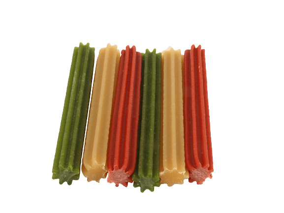 Brekz Rice Dental Sticks 12cm - 6st voor de hond