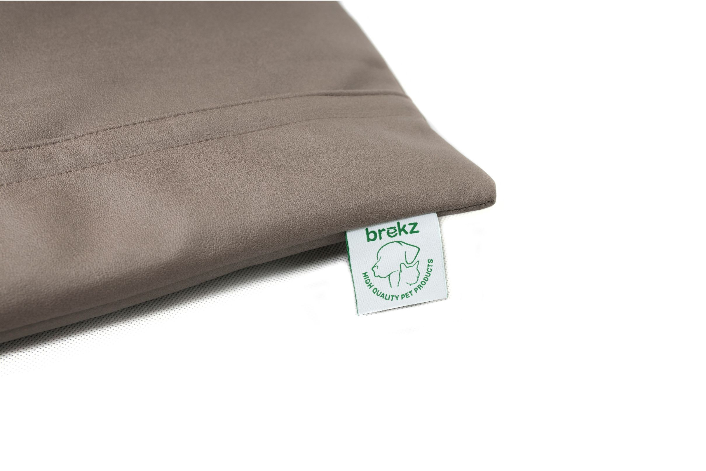 Bench duvet Cooper slate grey voor de hond