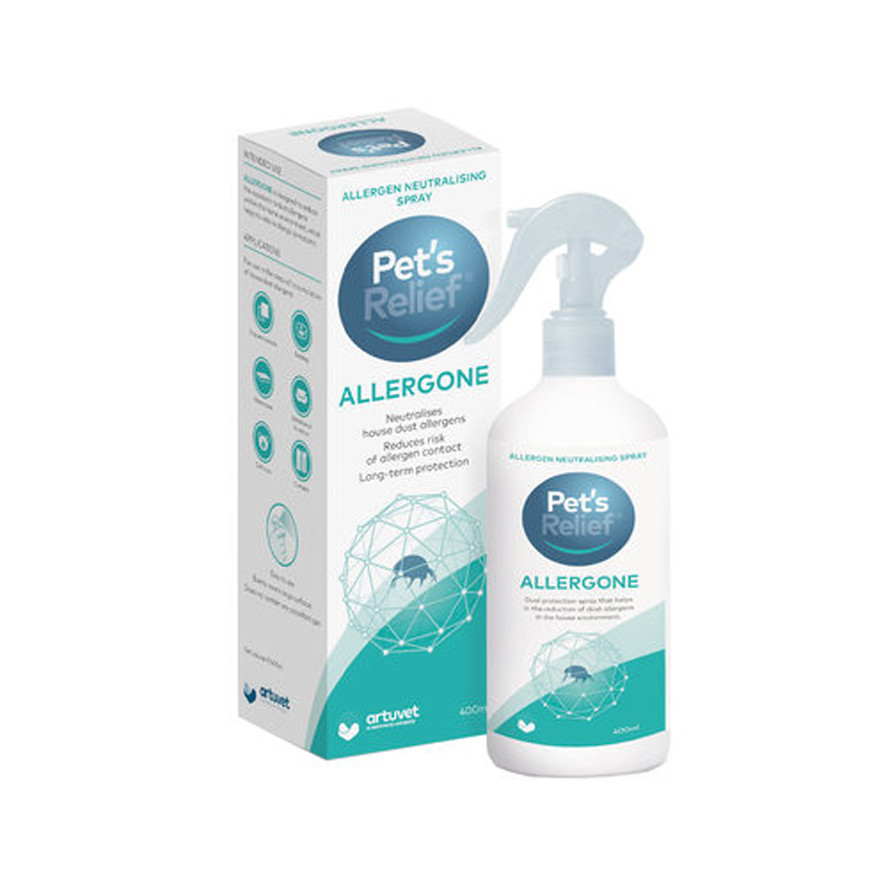 Pet's Relief Allergone spray