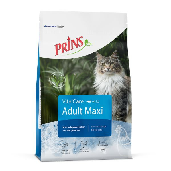 Prins VitalCare Adult Maxi kattfoder