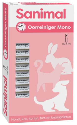 Sanimal Oorreiniger Mono